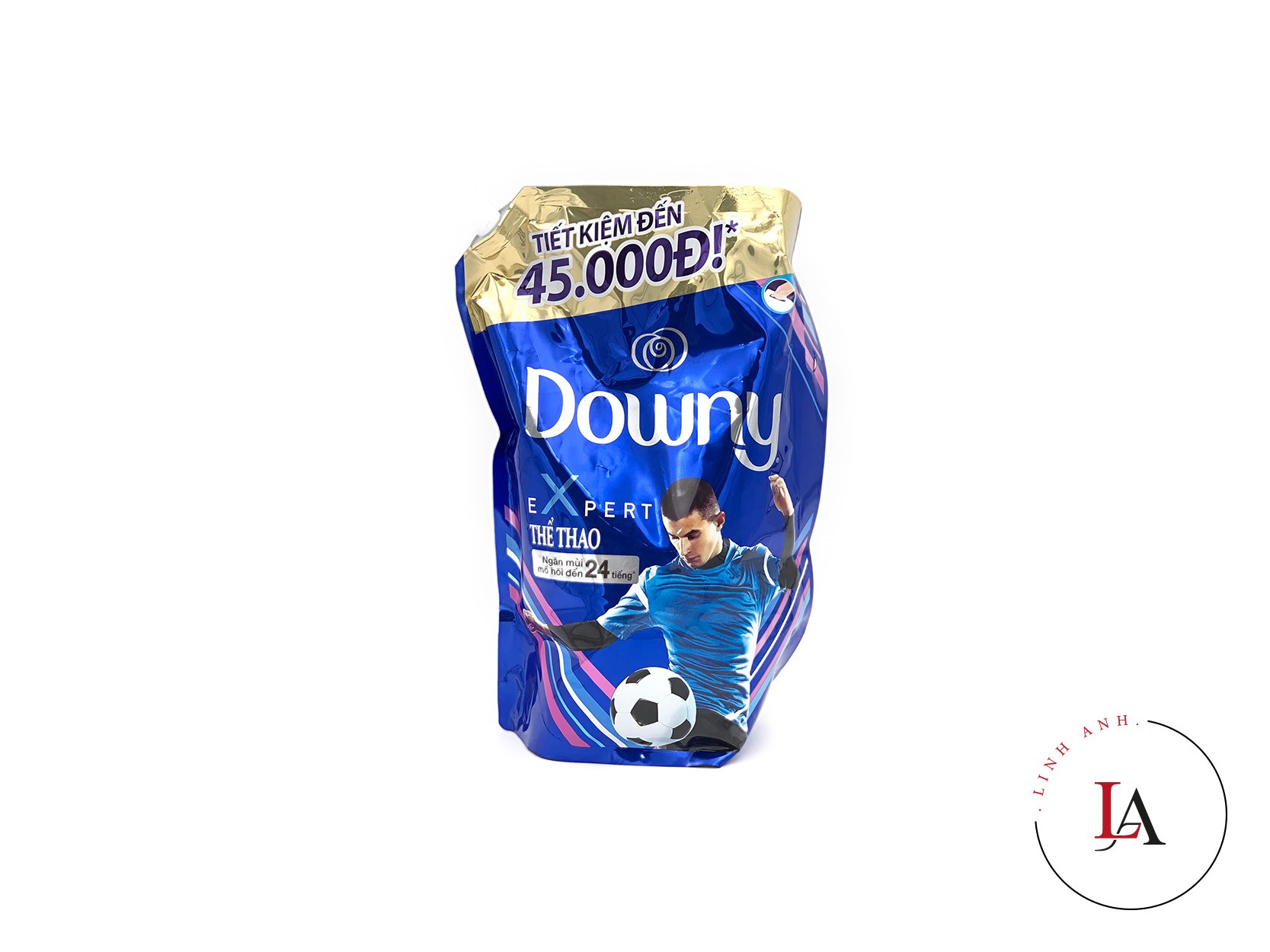 Nước xả vải Downy 2,4L